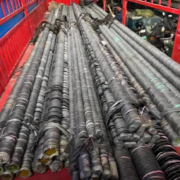 Hazardous Environment Piston Rod6
