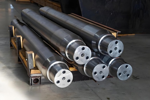Heavy-Duty Hydraulic Piston Rods-ct1