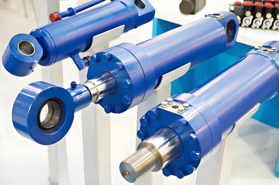 Heavy-Duty Hydraulic Piston Rods-ct2