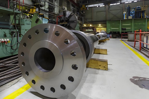 Heavy-Duty Hydraulic Piston Rods-ct4