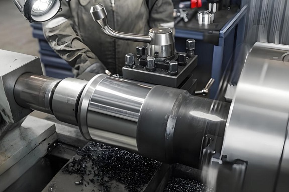 Heavy-Duty Hydraulic Piston Rods-ct5