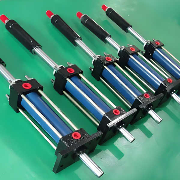 Heavy Duty Pull Rod Hydraulic Cylinder1
