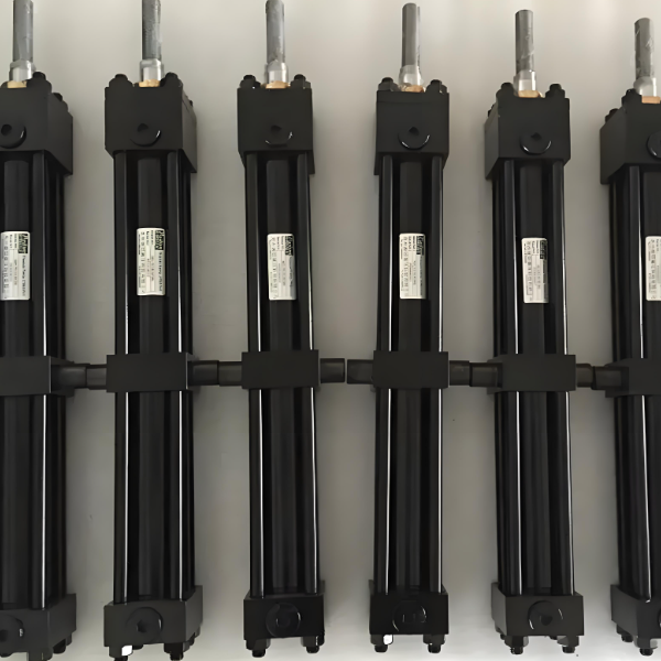 Heavy Duty Pull Rod Hydraulic Cylinder3