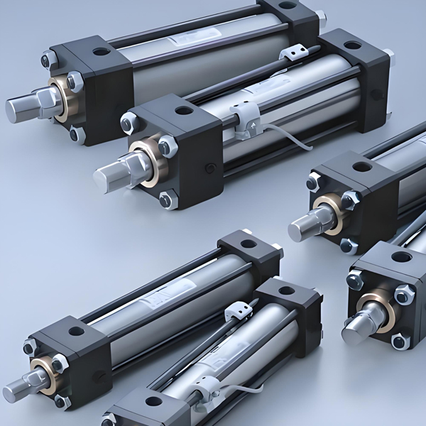 Heavy Duty Pull Rod Hydraulic Cylinder4