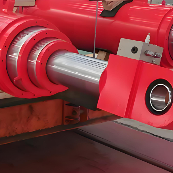 Heavy Duty Pull Rod Hydraulic Cylinder6