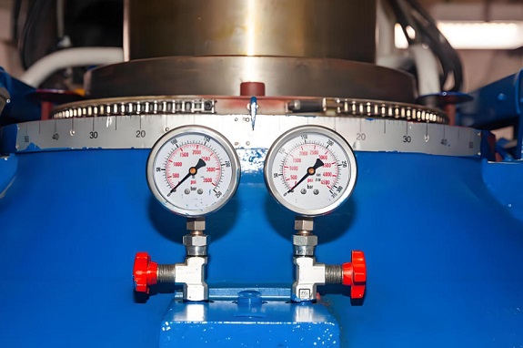 High-Precision Hydraulic Cylinder-ct2
