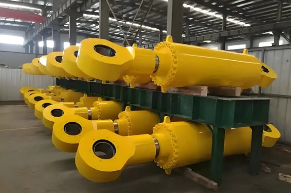 High-Precision Hydraulic Cylinder-ct5