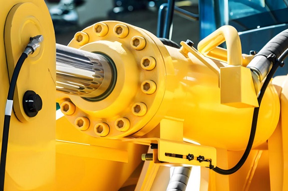 High-Precision Hydraulic Cylinder-ct6