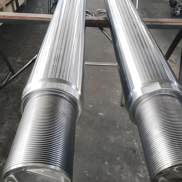 High Precision Polished Piston Rod3