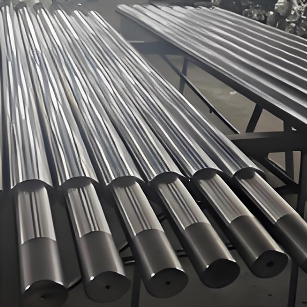 High Precision Polished Piston Rod5