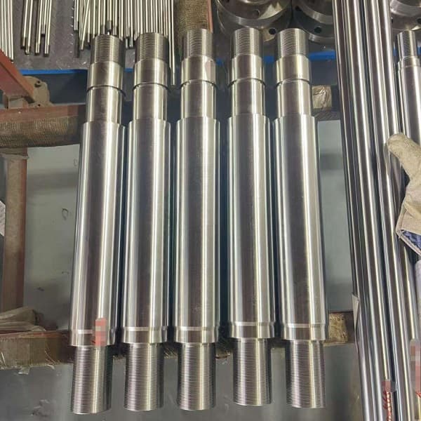 High-Temperature Piston Rod3
