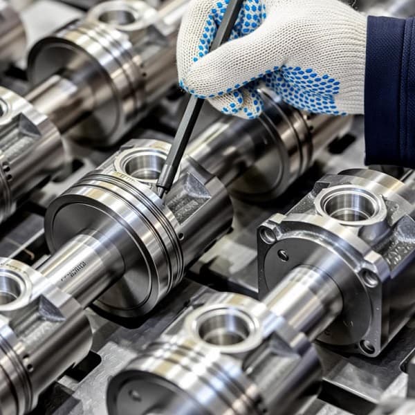 High-Temperature Piston Rod4