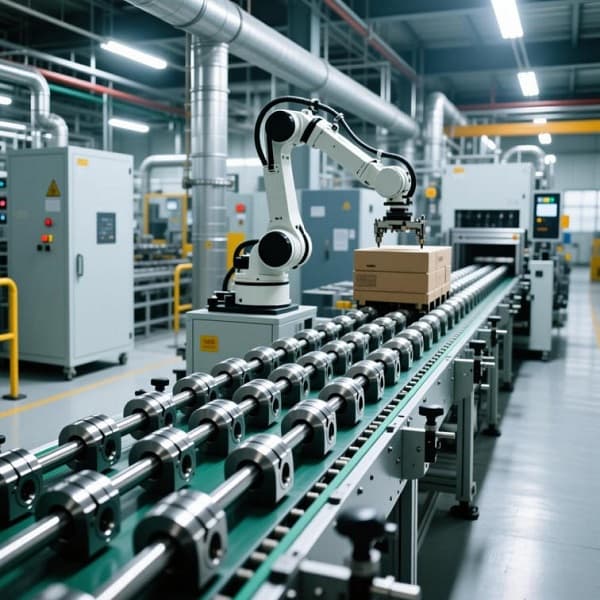 High-Temperature Piston Rod5
