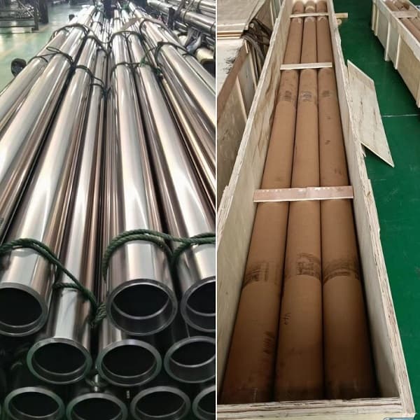 High-strength Duplex stainless Honed Tubes (22052507)4