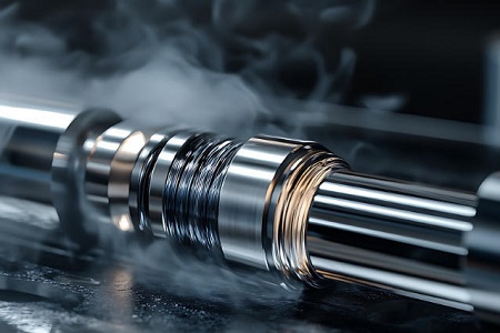 Hollow Chrome Bar-5sc