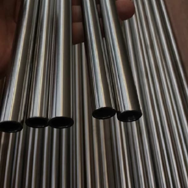 Hollow Piston Rod for ESD-Safe1