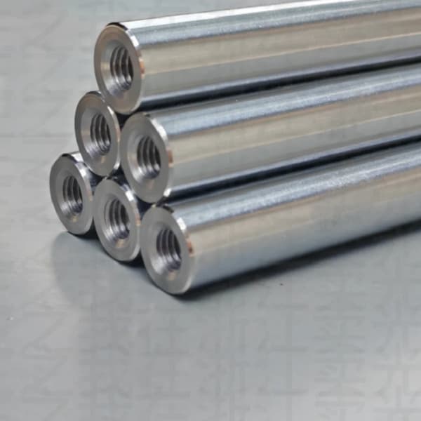 Hollow Piston Rod for ESD-Safe3