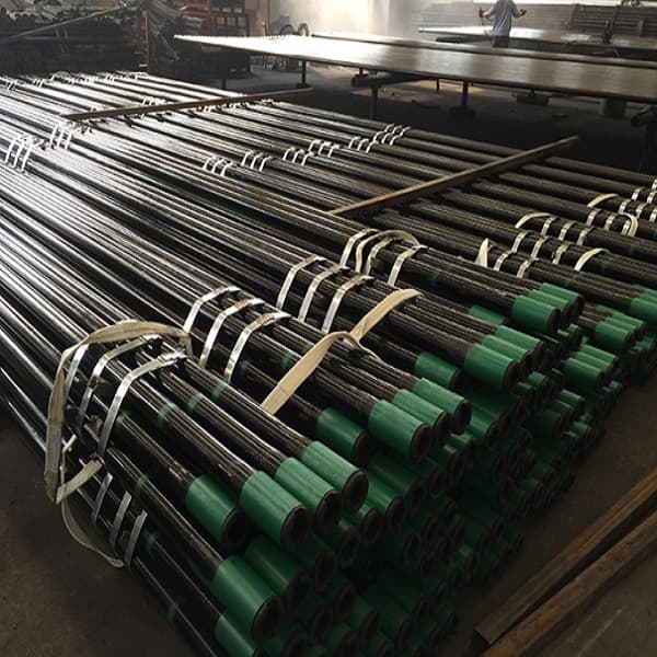 Hollow Piston Rod for ESD-Safe4