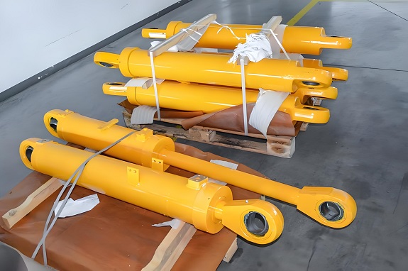 Hydraulic Cylinder Barrel-ct3