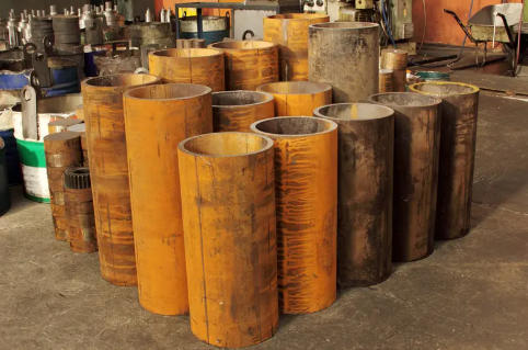 Hydraulic Cylinder Barrel-gy1