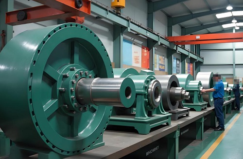 Hydraulic Cylinder Barrel-gy6