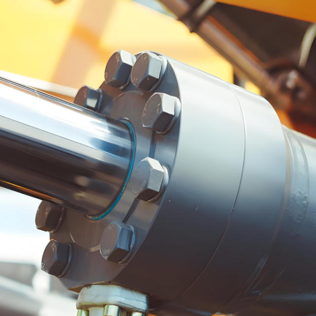 Hydraulic Cylinder Barrel video