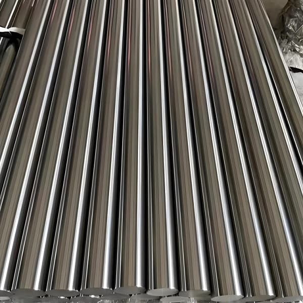 Hydraulic Cylinder Induction Hardened Piston Rod4
