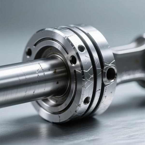 Hydraulic Cylinder Piston Rod for Heavy-Duty Excavators4