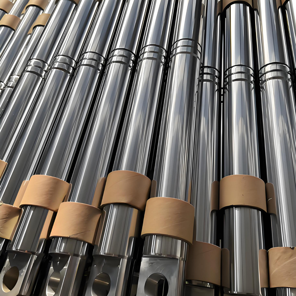 Hydraulic Cylinder Piston Rod1