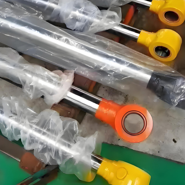 Hydraulic Cylinder Piston Rod2