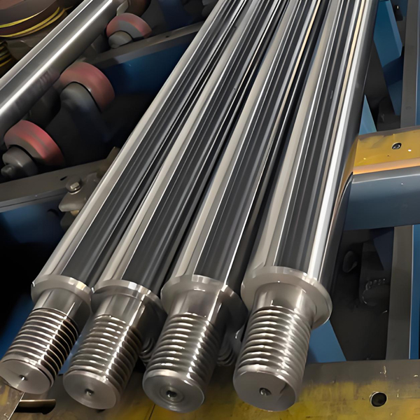 Hydraulic Cylinder Piston Rod3