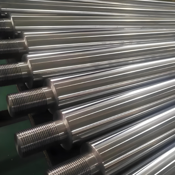 Hydraulic Cylinder Piston Rod4