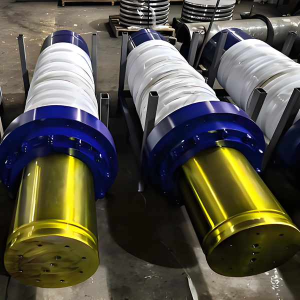 Hydraulic Cylinder Piston Rod5
