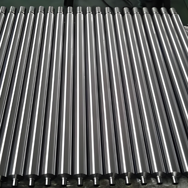 Hydraulic Cylinder Piston Rod6