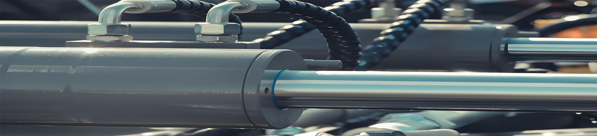Hydraulic Cylinder Piston Rods banner1