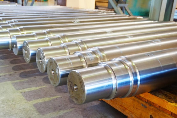 Hydraulic Cylinder Piston Rods-ct1