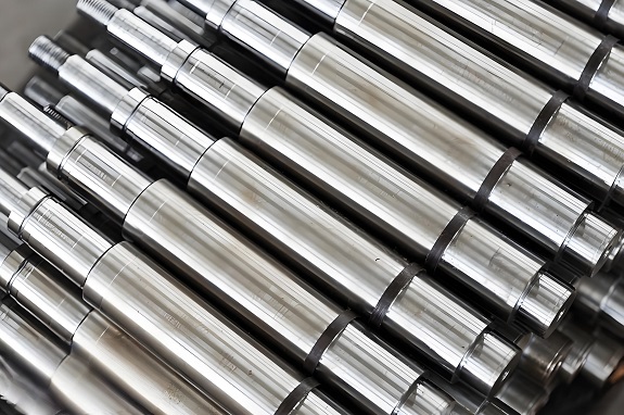 Hydraulic Cylinder Piston Rods-ct2