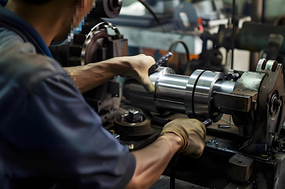 Hydraulic Cylinder Piston Rods-ct6