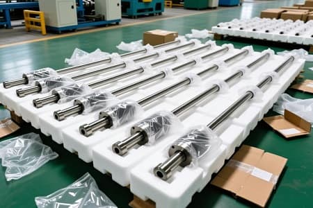 Hydraulic Cylinder Piston Rods6c