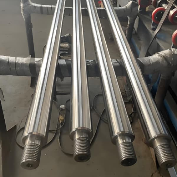 Hydraulic Damper Piston Rod2
