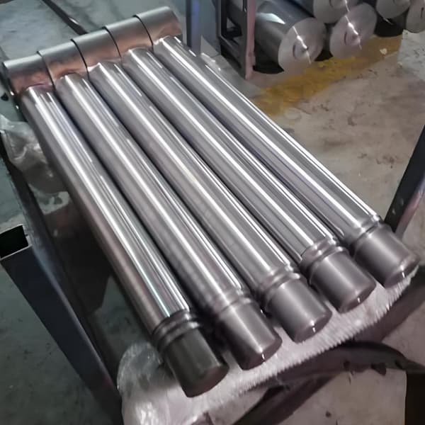 Hydraulic Damper Piston Rod4