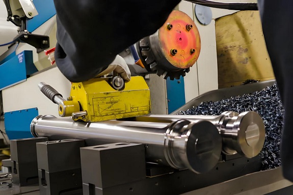 Hydraulic Piston Rod Quality (HRQ) Bar-ct3
