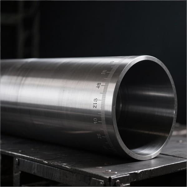 Inch-Size Alloy Steel Honed Tube2