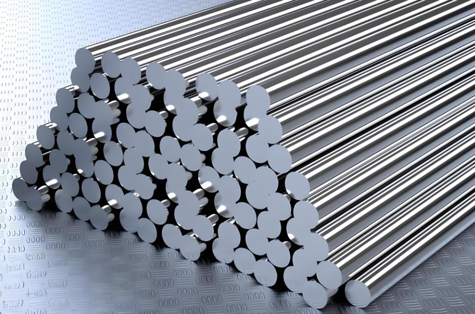 Induction Hardened Chrome Plated Bar_1