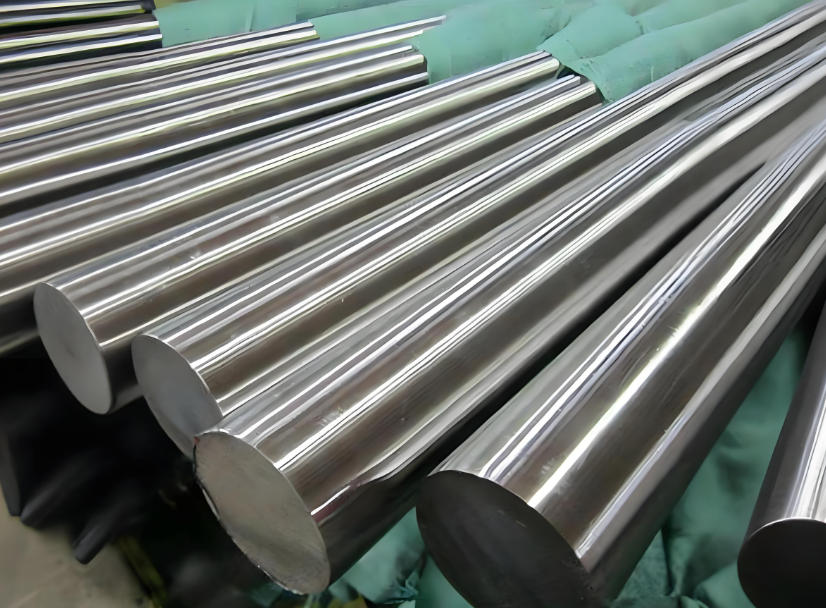 Induction Hardened Chrome Plated Bar_5