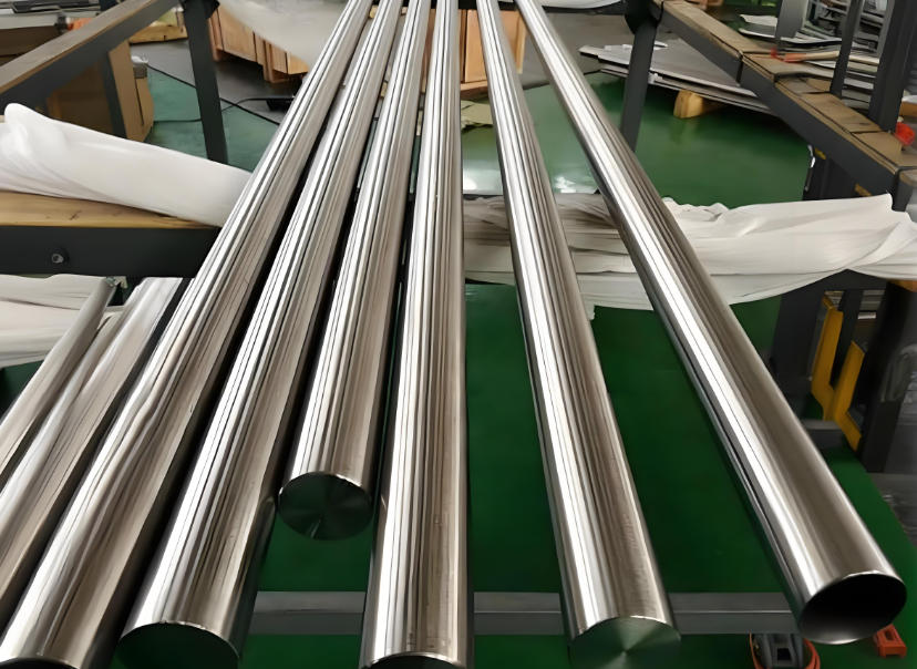 Induction Hardened Chrome Plated Bar_6