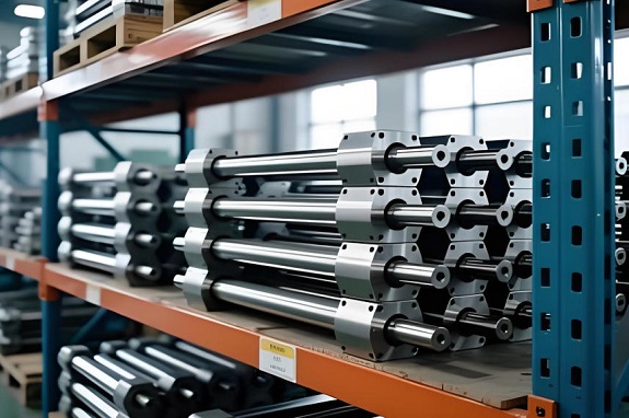 Induction Hardened Chrome Rod-ct3