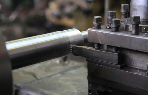 Induction Hardened Chrome Rod-sc 4