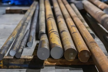 Induction Hardened Chrome Rod-sc1