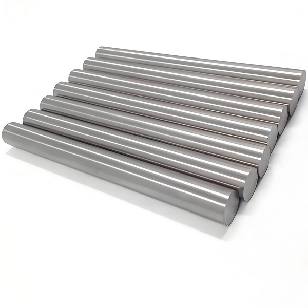 Induction Hardened Chrome Rod video
